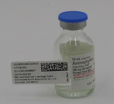 Serialized Label (51662 1204 Serialized Single Dose Vial)